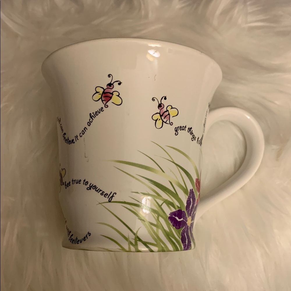 Mary Kay Vintage Believe Mug